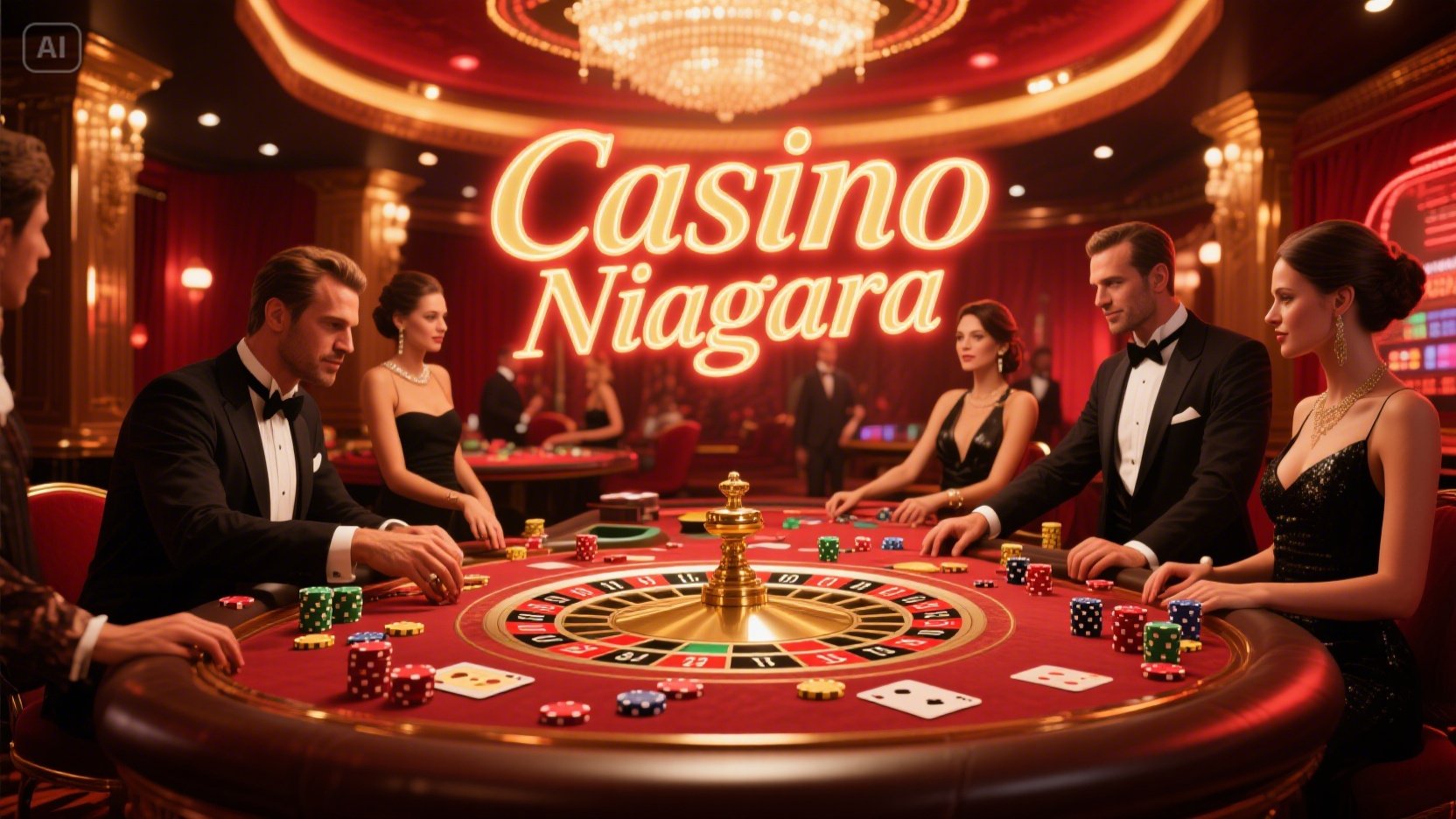 Casino Niagara پاکستان